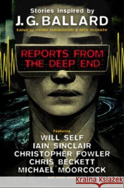 Reports from the Deep End  9781803363172 Titan Books Ltd