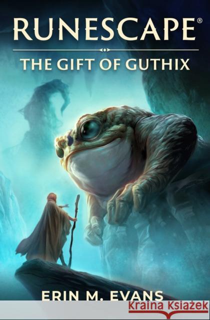 RuneScape: The Gift of Guthix Erin M. Evans 9781803365213 Titan Books Ltd