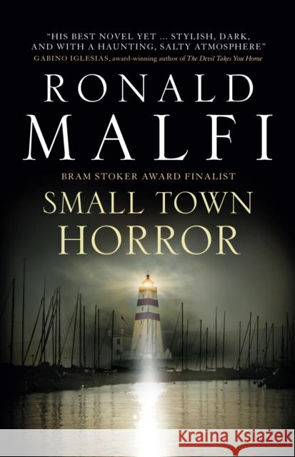 Small Town Horror Ronald Malfi 9781803365657 Titan Books Ltd