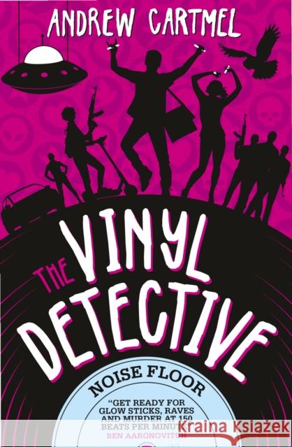 The Vinyl Detective - Noise Floor (Vinyl Detective 7)  9781803367965 