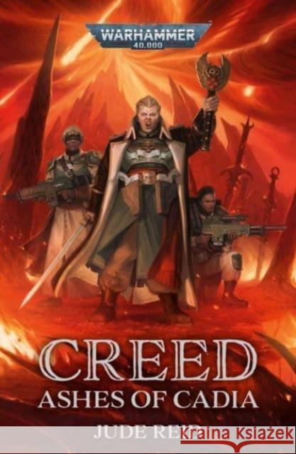 Creed: Ashes of Cadia Jude Reid 9781804073636 Games Workshop Ltd