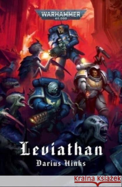 Leviathan Darius Hinks 9781804073872 Games Workshop Ltd