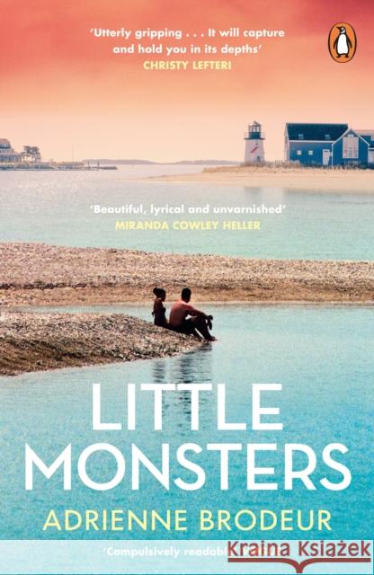 Little Monsters: PERFECT FOR FANS OF FLEISHMAN IS IN TROUBLE AND THE PAPER PALACE Adrienne Brodeur 9781804946350 Cornerstone