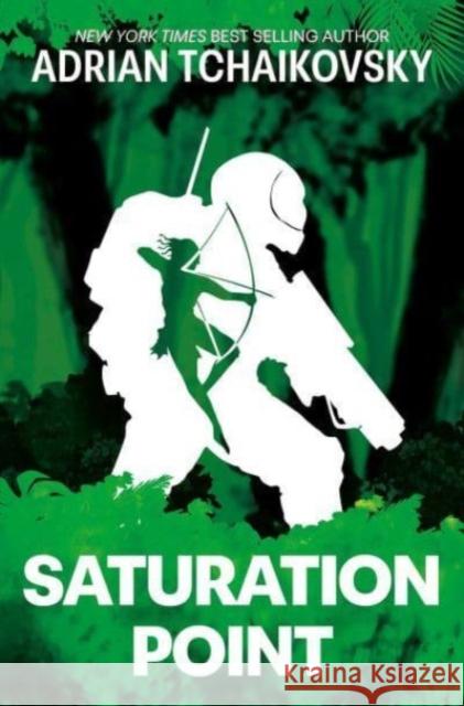 Saturation Point Adrian Tchaikovsky 9781837861743 Rebellion Publishing Ltd.