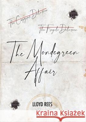 The Mondegreen Affair Lloyd Rees 9781838428990 Cambria Books