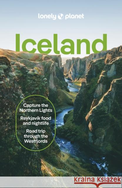 Lonely Planet Iceland Lonely Planet 9781838693619 Lonely Planet Global Limited