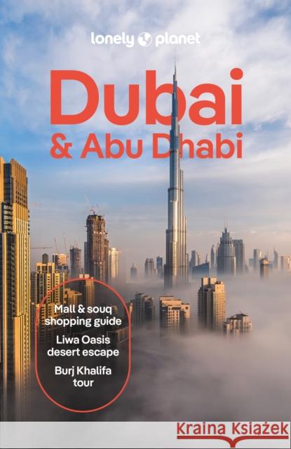 Lonely Planet Dubai & Abu Dhabi Lonely Planet 9781838697280 Lonely Planet Global Limited