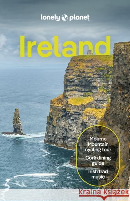 Lonely Planet Ireland Neil Wilson 9781838698058 Lonely Planet Global Limited