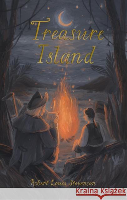 Treasure Island Robert Louis Stevenson 9781840228113 Wordsworth Editions Ltd