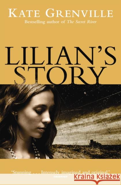 Lilian's Story Kate Grenville 9781841959955