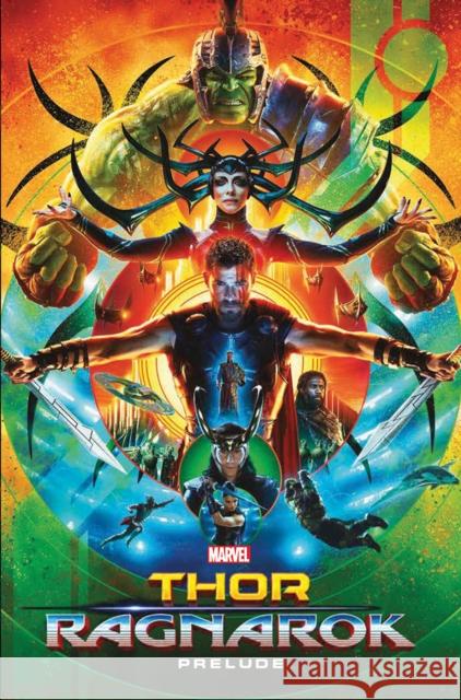 Marvel Cinematic Collection Vol. 8: Thor: Ragnarok Prelude Various 9781846539855 Panini Publishing Ltd