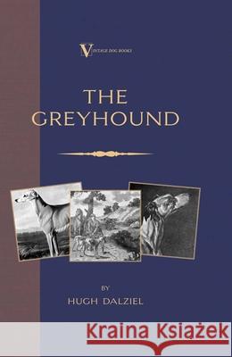 The Greyhound: Breeding, Coursing, Racing, etc. (a Vintage Dog Books Breed Classic) Matheson, James 9781846640490 Vintage Dog Books