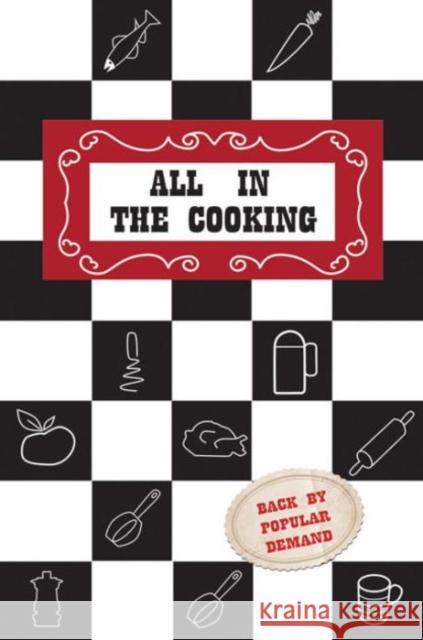 All in the Cooking Mor Murnaghan 9781847177872 O'Brien Press