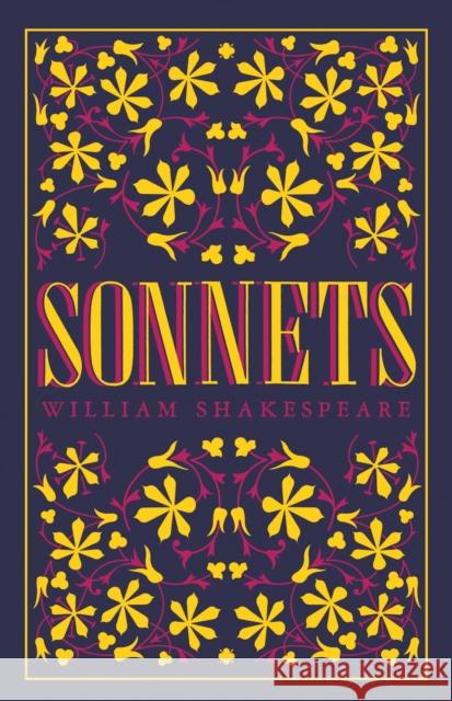 Sonnets William Shakespeare 9781847496089 Alma Books Ltd