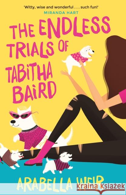 The Endless Trials of Tabitha Baird Arabella Weir 9781848124363 PICCADILLY PRESS