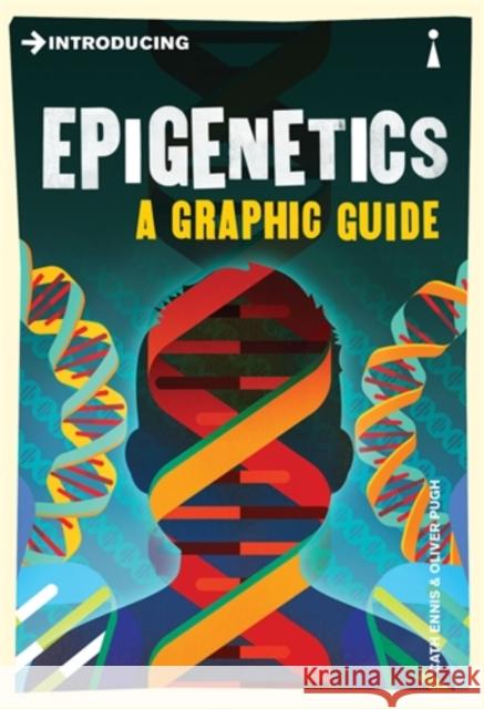 Introducing Epigenetics: A Graphic Guide Andre Gomes 9781848318625 Icon Books
