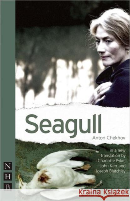 Seagull Anton Pavlovich Chekhov Charlotte Pyke John Kerr 9781848422100 Nick Hern Books
