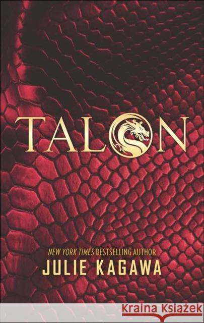 Talon Julie Kagawa 9781848453371 HarperCollins Publishers
