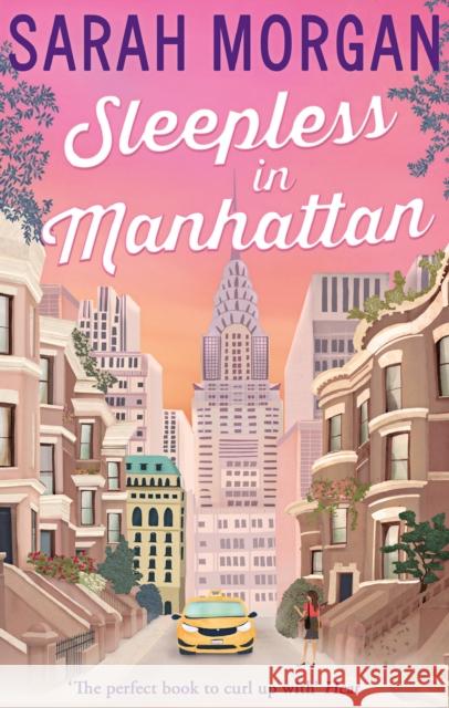 Sleepless In Manhattan Sarah Morgan 9781848454552 HarperCollins Publishers