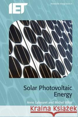 Solar Photovoltaic Energy A Labouret 9781849191548 0