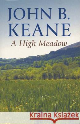 High Meadow John B. Keane 9781856350907 Mercier Press