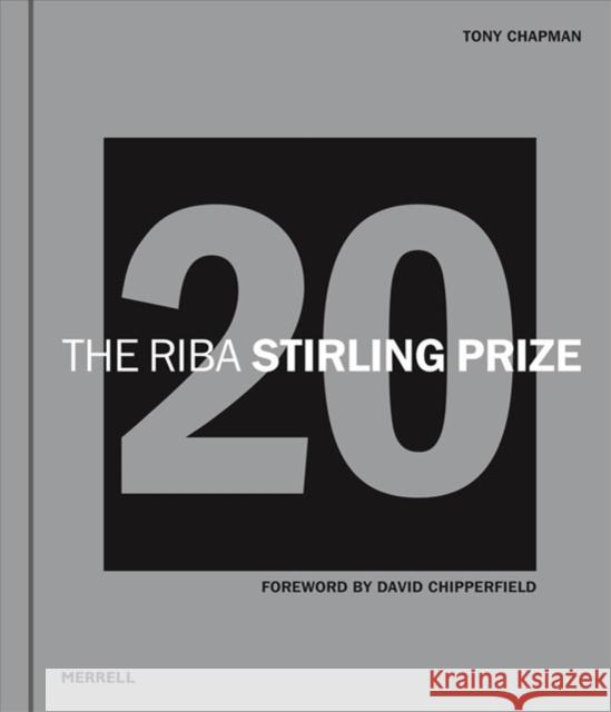 The Riba Stirling Prize 20 David Chipperfield 9781858946542 Merrell