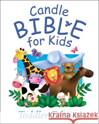 Candle Bible for Kids Jo Parry 9781859859391 0