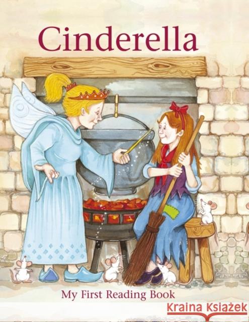 Cinderella Janet Brown 9781861474483 Anness Publishing