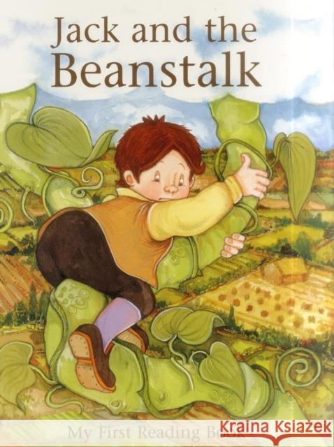 Jack and the Beanstalk  9781861474742 Anness Publishing
