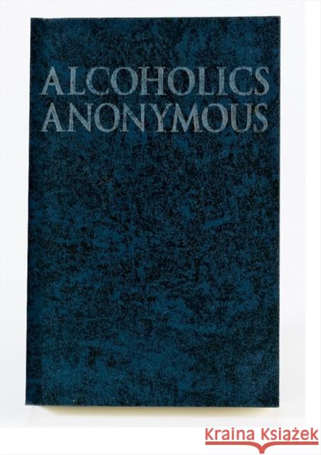 Alcoholics Anonymous Anonymous 9781893007178 Hazelden Publishing & Educational Services