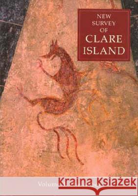 New Survey of Clare Island: Volume 4: The Abbey Conleth Manning John Waddell 9781904890058 Royal Irish Academy