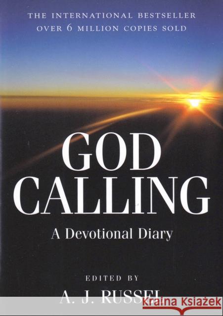 God Calling A. Russell 9781905047420 John Hunt Publishing