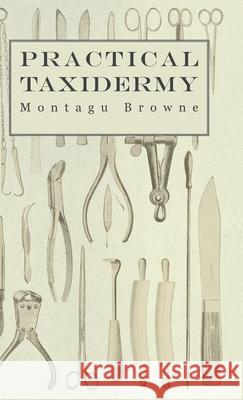 Practical Taxidermy - A Manual of Instruction to the Amateur in Collecting, Preserving, and Setting up Natural History Specimens of All Kinds. To Whic Browne, Montagu 9781905124329 Read Country Books