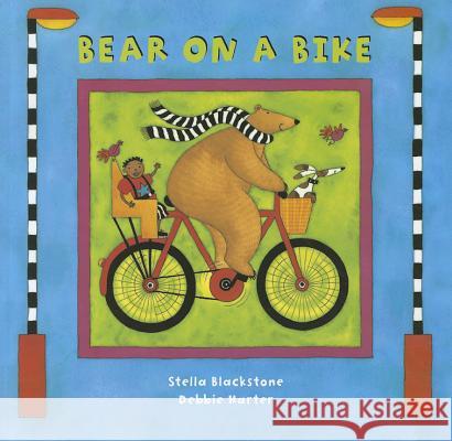 Bear on a Bike   9781905236985 0