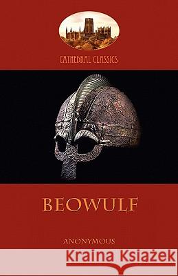 Beowulf Anonymous 9781907523939 Aziloth Books