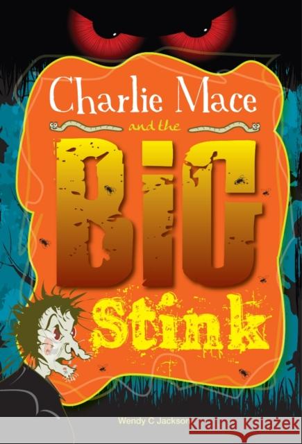 Charlie Mace and the Big Stink Wendy Jackson, Chris Newton 9781908223708 Mereo Books