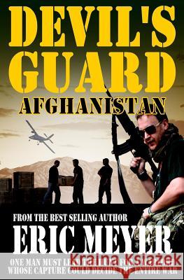 Devil's Guard Afghanistan Eric Meyer 9781911092513 Swordworks