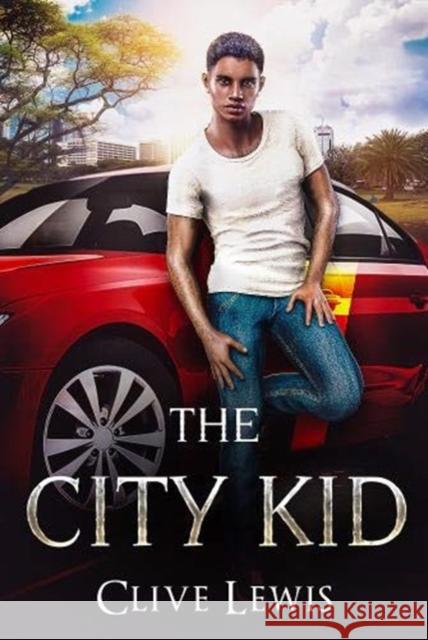 The City Kid Clive Lewis 9781912457397 Dernier Publishing