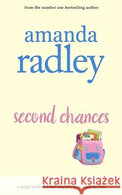 Second Chances A E Radley 9781912684649 Heartsome Publishing