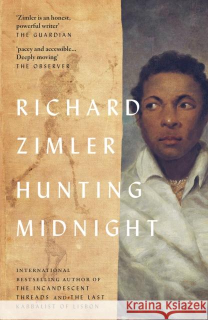 Hunting Midnight Richard Zimler 9781913640651 Parthian Books