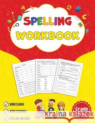 Spelling workbook Grade 7-8 Newbee Publication   9781914419287 Newbee Publication