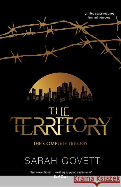 The Territory: The Complete Trilogy  9781915444295 Firefly Press Ltd
