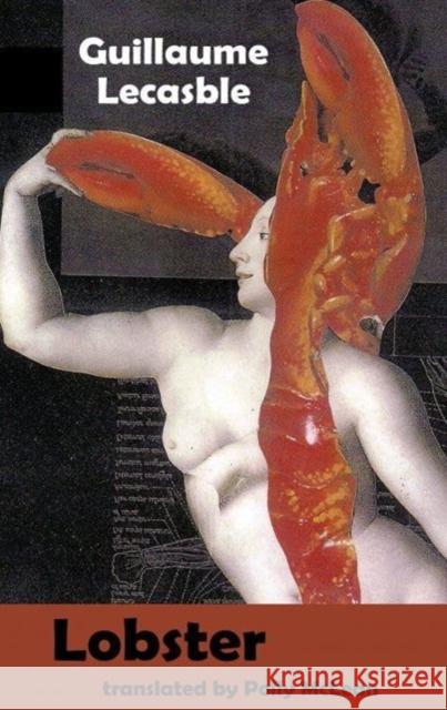 Lobster Guillaume Lecasble 9781915568236 Dedalus Ltd