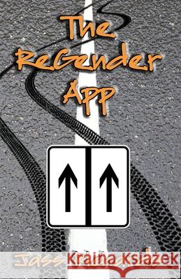 The ReGender App Jass Richards 9781926891682 Magenta
