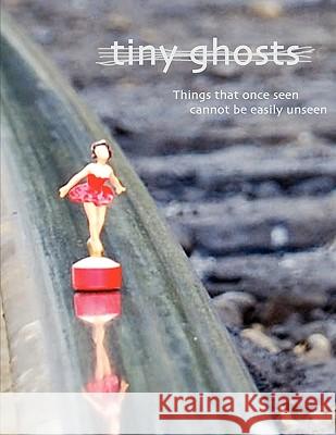 Tiny Ghosts: Things that once seen cannot be easily unseen Dominic Peloso 9781931468282 Dark Mountain Books