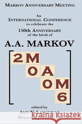 Mam 2006: Markov Anniversary Meeting Langville, Amy N. 9781932482348 Boson Books