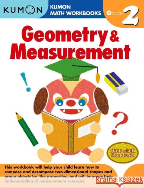 Geometry & Measurement Kumon 9781934968314 Kumon Publishing North America