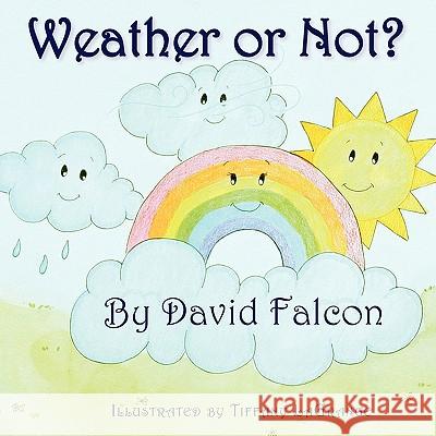 Weather Or Not? Falcon, David 9781936051243 Peppertree Press