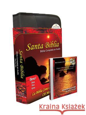 Santa Biblia-Rvr 2000 Free MP3 - audiobook Ovalle, Juan 9781936081431 Casscom Media