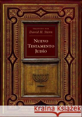 Nuevo Testamento Judio-FL David H. Stern 9781936716272 Messianic Jewish Resources International